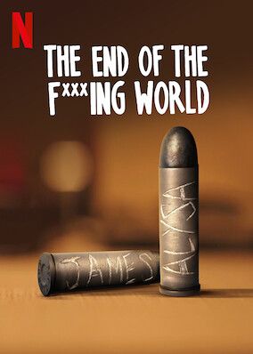 The End of the F...ing World S01