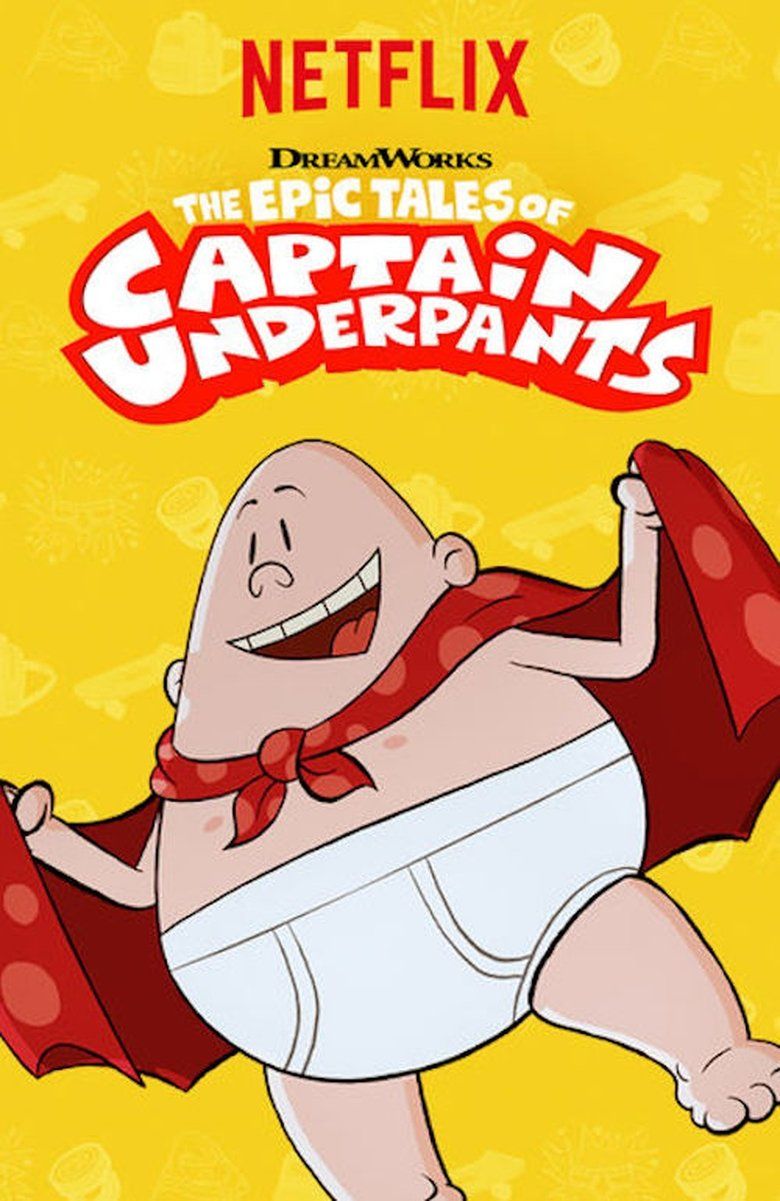 The Epic Tales of Captain Underpants S02