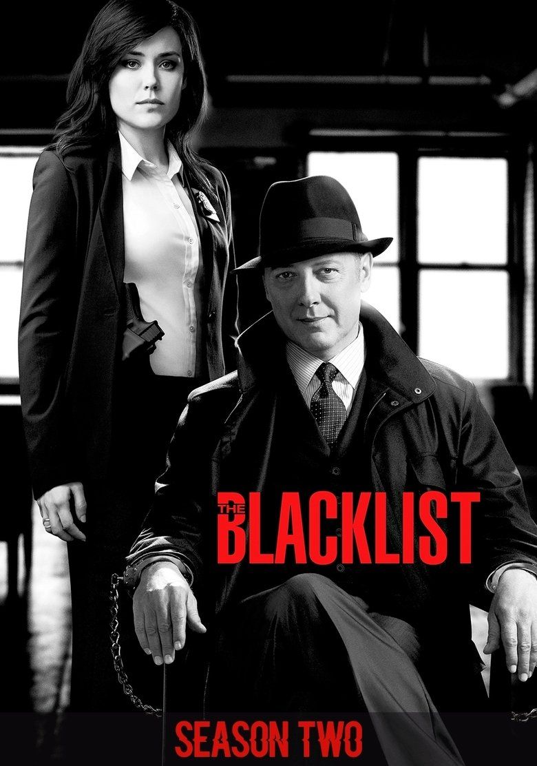 The Blacklist S02