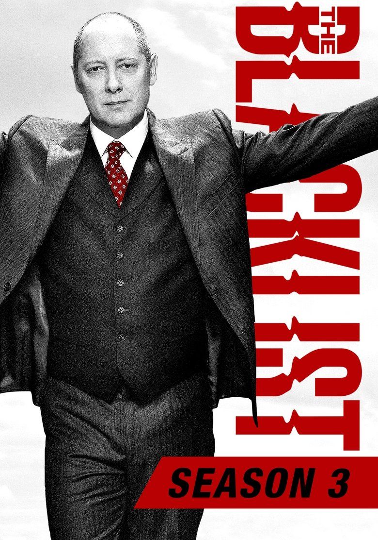 The Blacklist S03