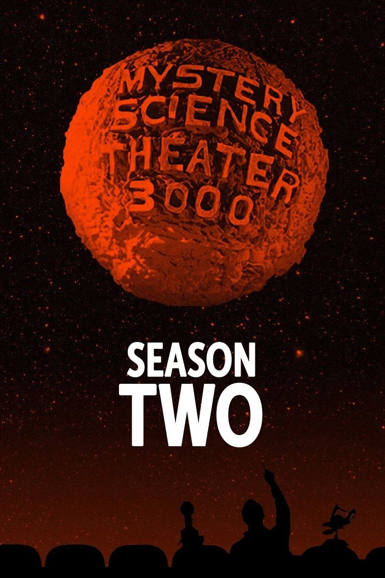 Mystery Science Theater 3000 S02