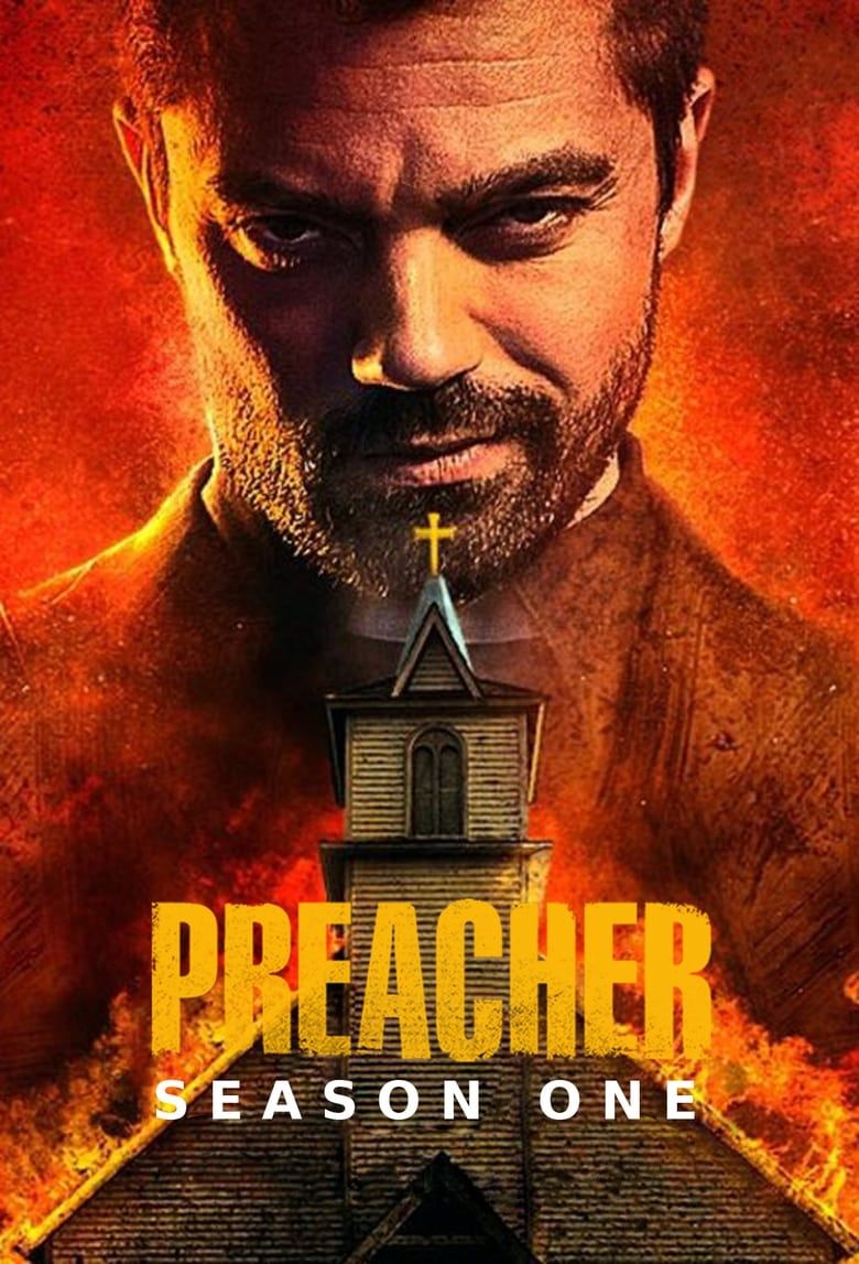 Preacher S01