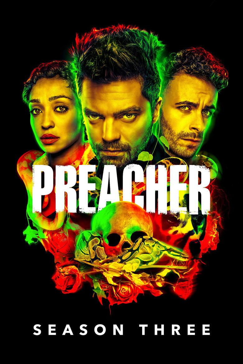Preacher S03
