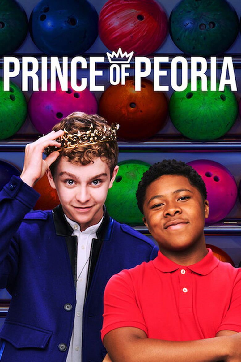 Prince of Peoria S02