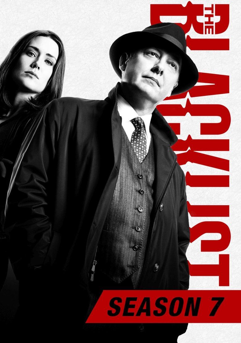 The Blacklist S07