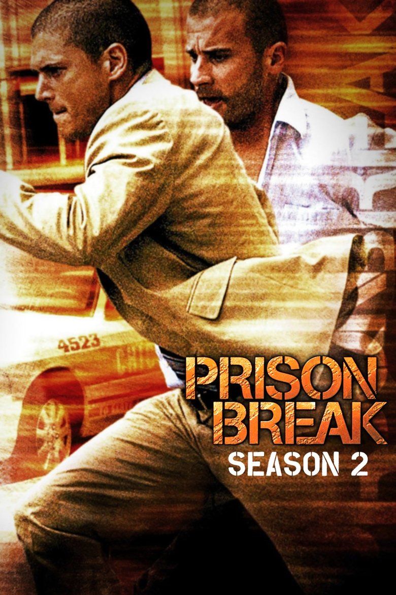Prison Break S02