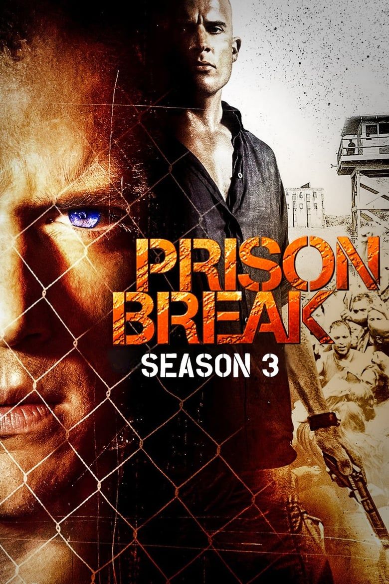 Prison Break S03