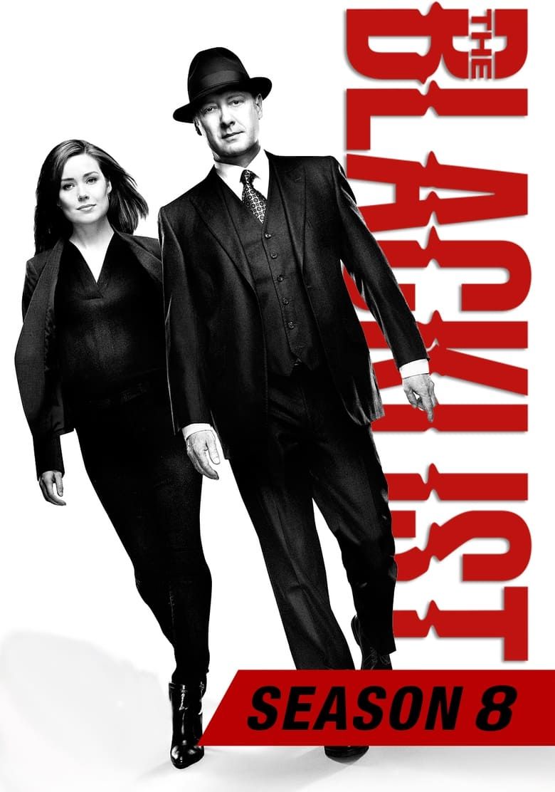 The Blacklist S08
