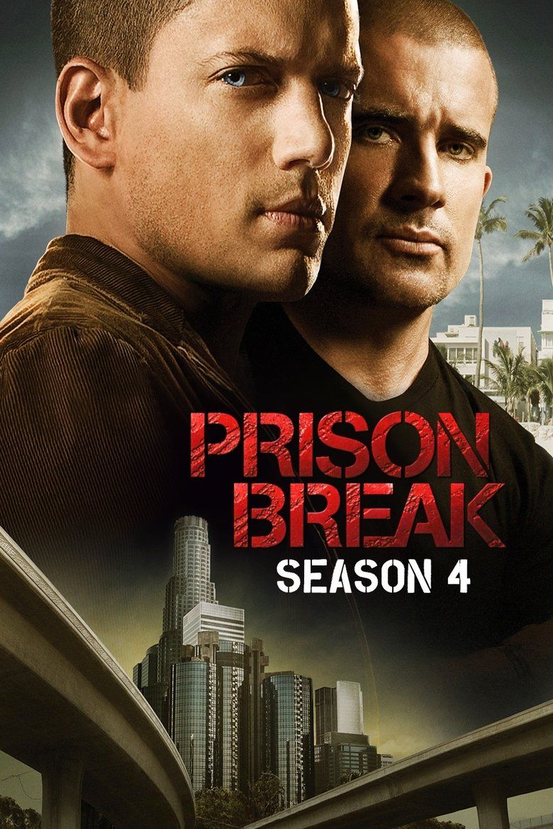 Prison Break S04