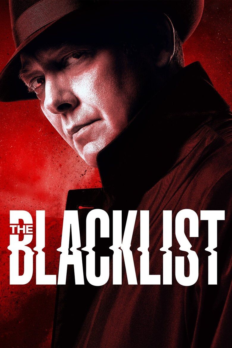 The Blacklist S09