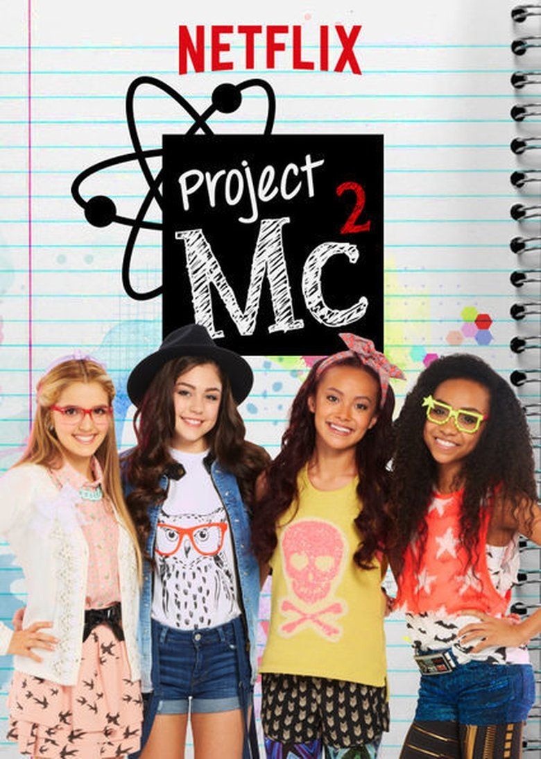 Project Mc² S01