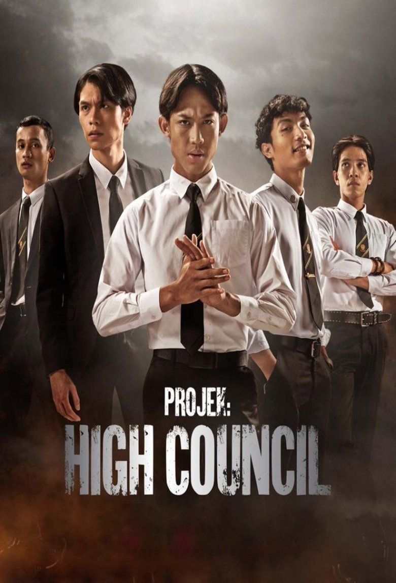 Project: High Council S01