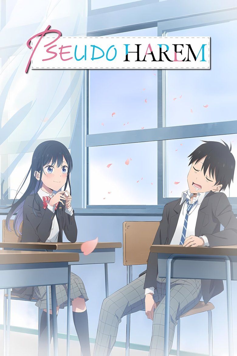 Pseudo Harem S01