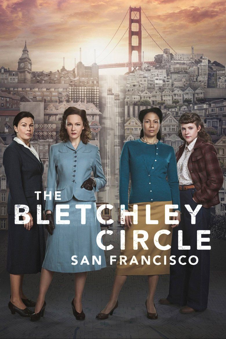 The Bletchley Circle: San Francisco S01