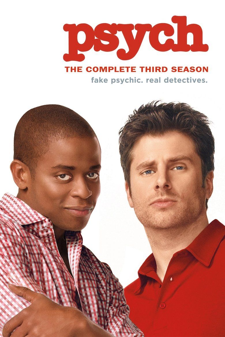 Psych S03