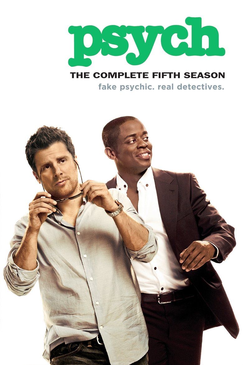 Psych S05