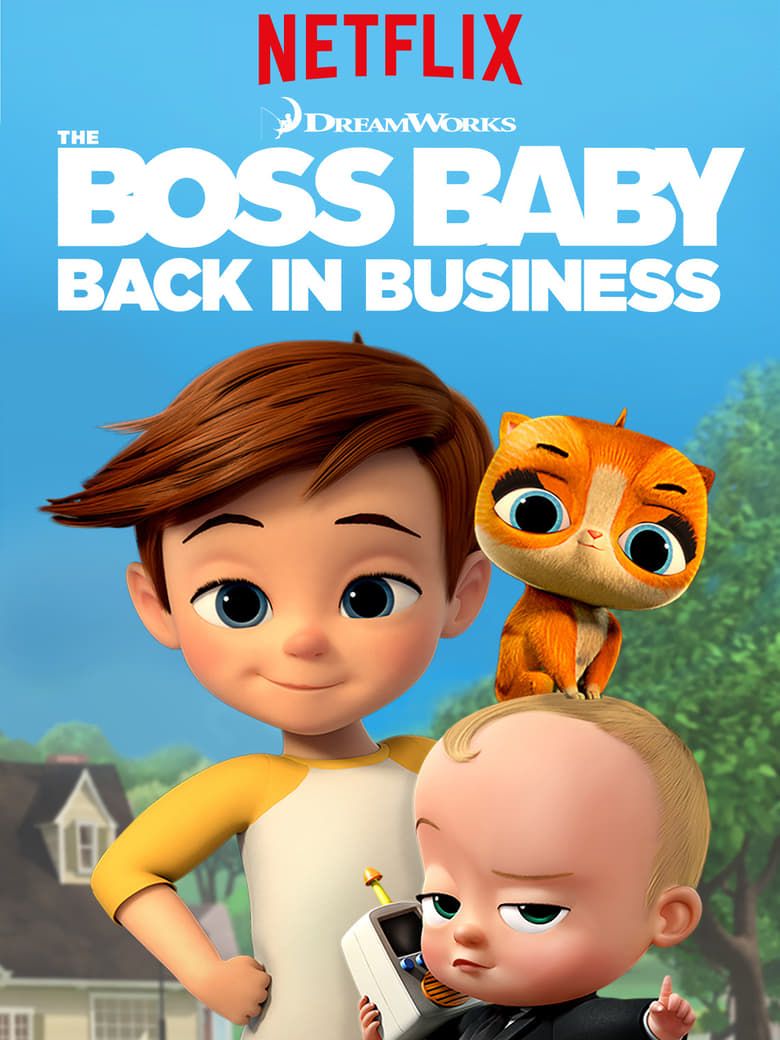 The Boss Baby: Back in Business S02