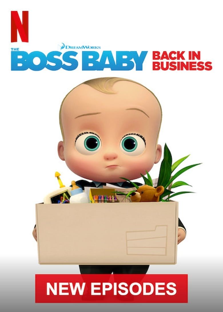 The Boss Baby: Back in Business S03