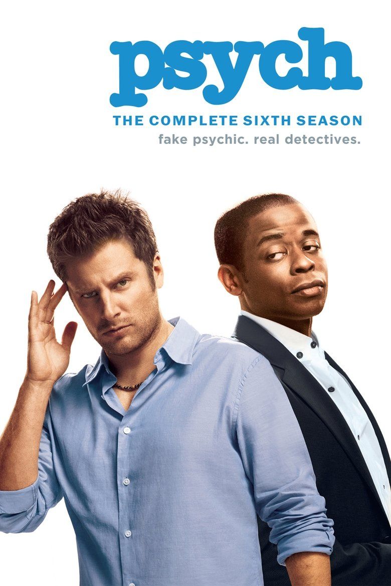 Psych S06