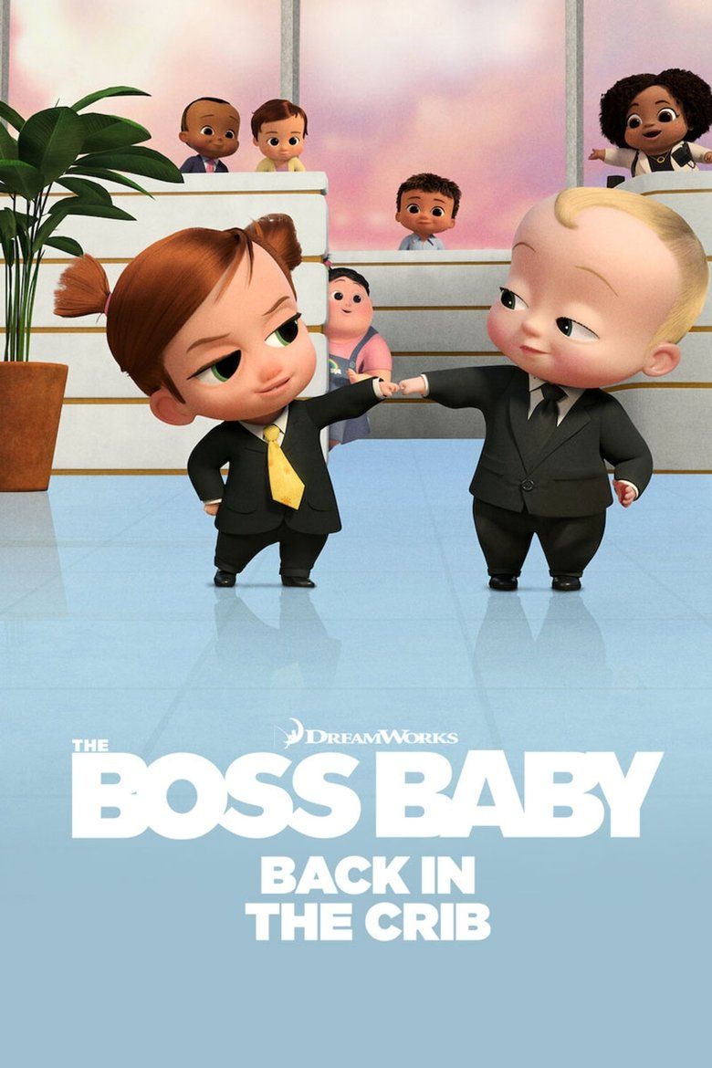 The Boss Baby: Back in the Crib S01
