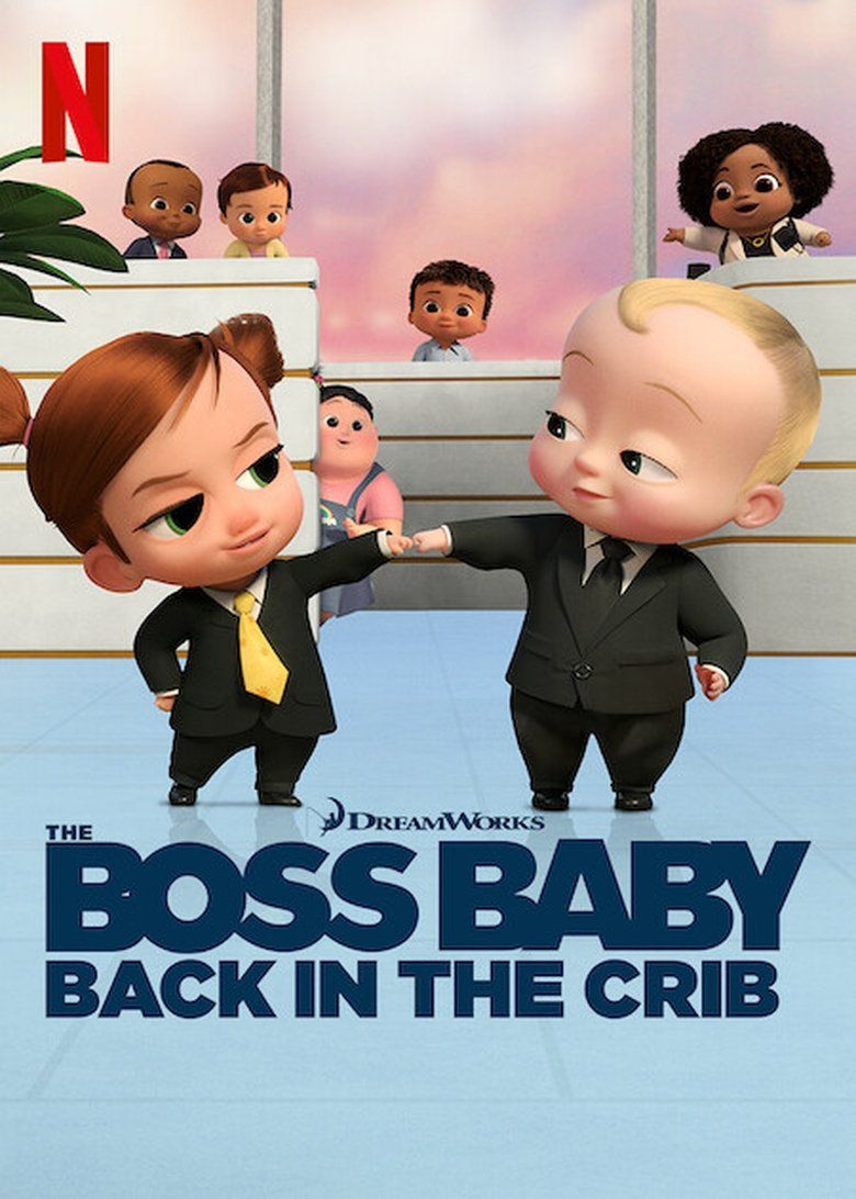 The Boss Baby: Back in the Crib S02