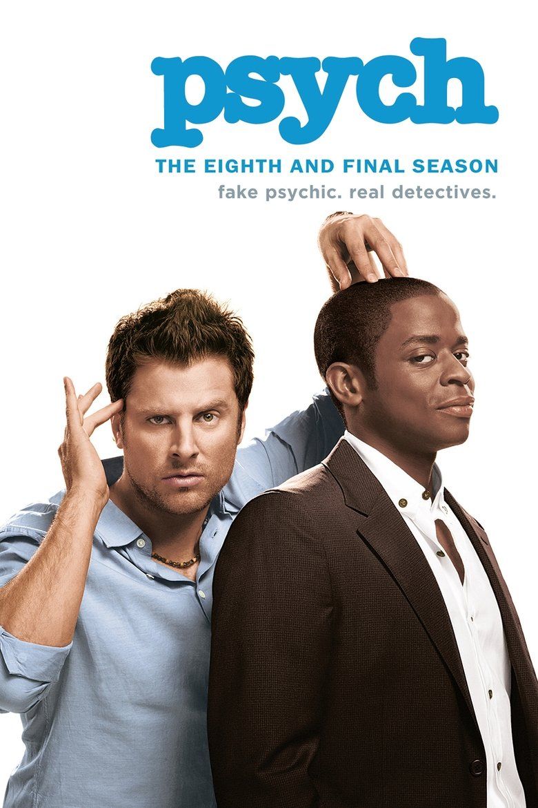 Psych S08