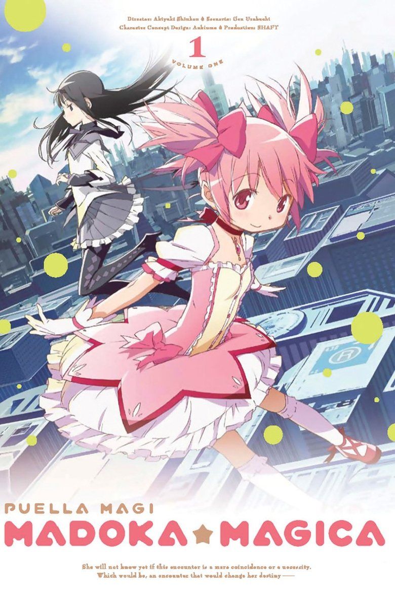 Puella Magi Madoka Magica S01
