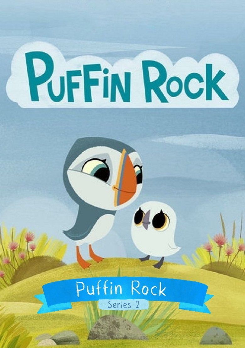 Puffin Rock S02