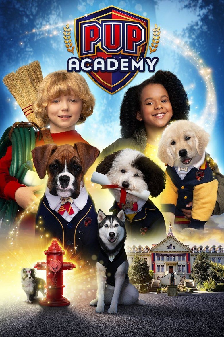 Pup Academy S01
