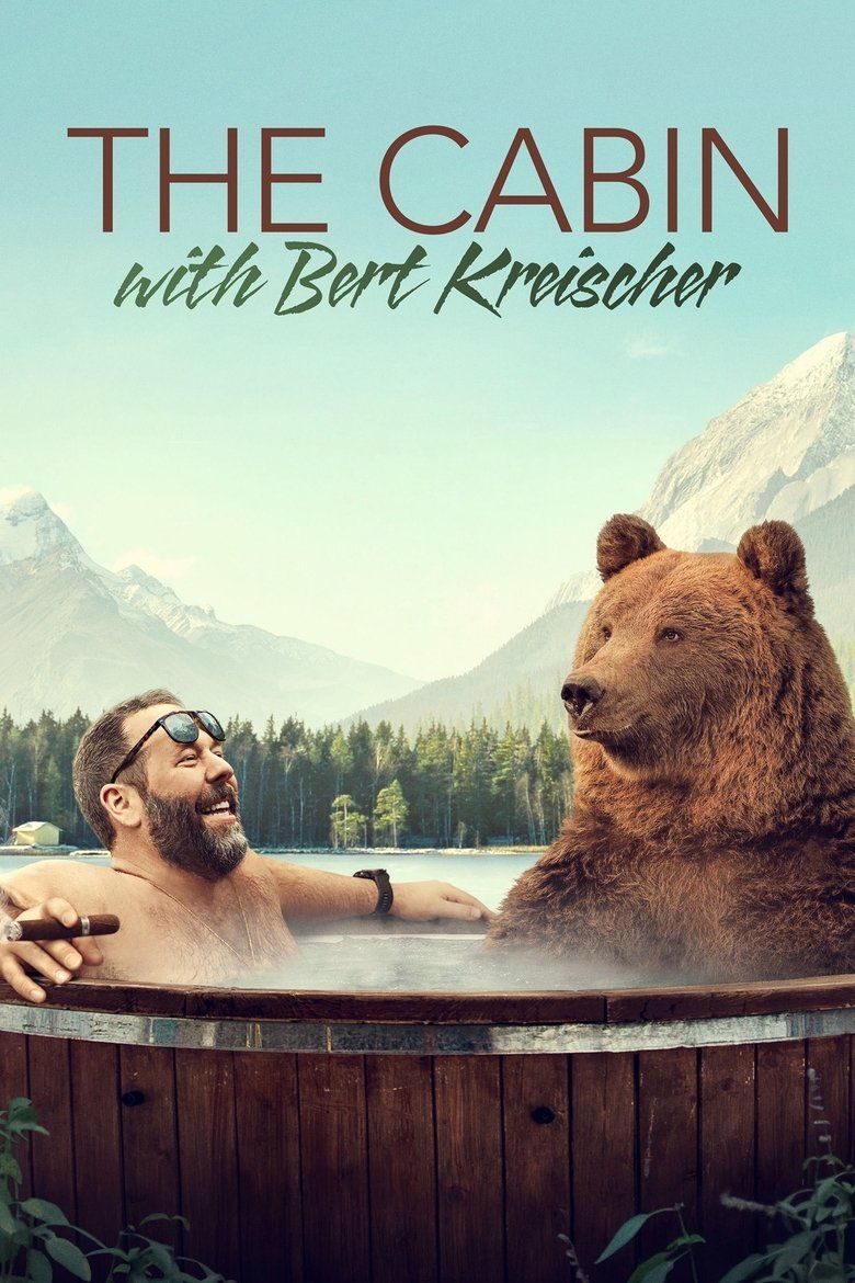 The Cabin with Bert Kreischer S01