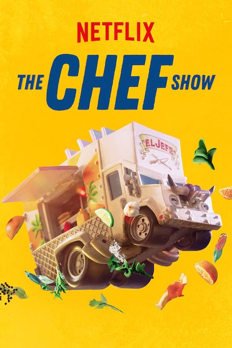 The Chef Show S01