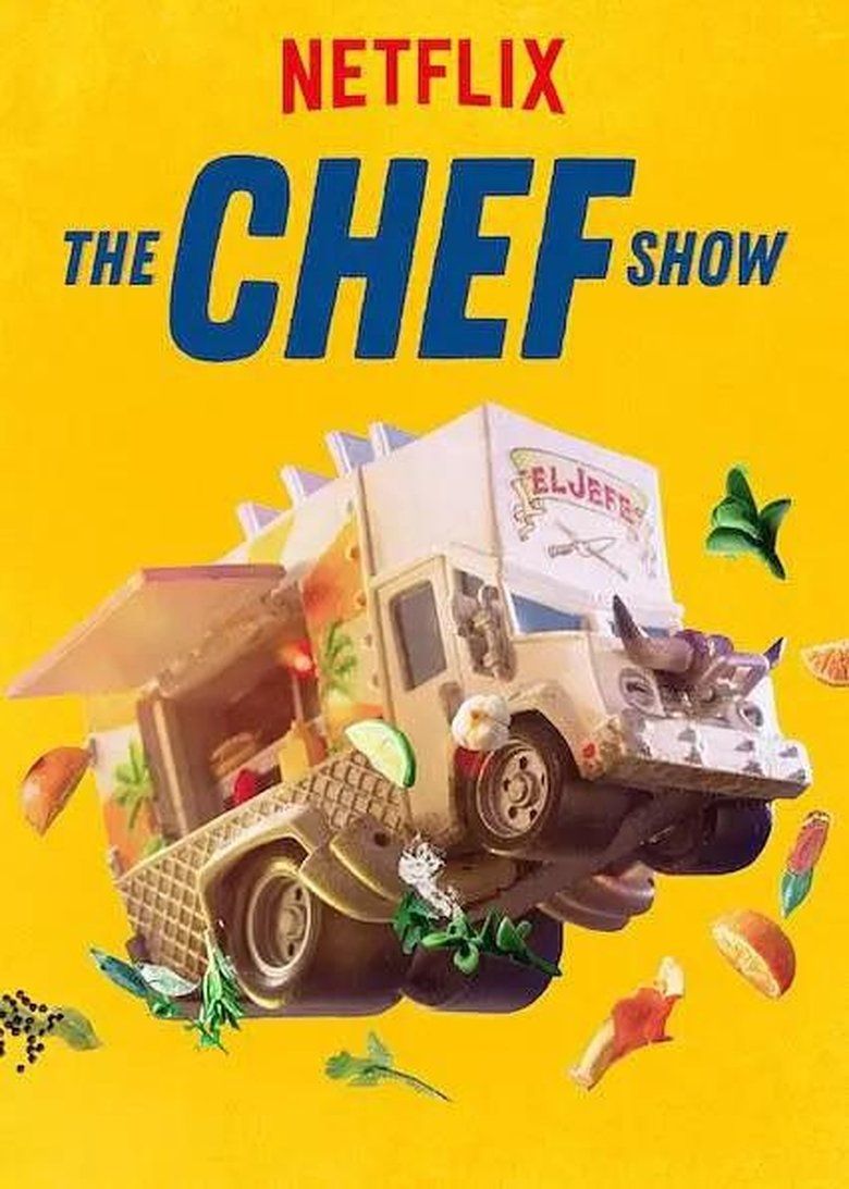 The Chef Show S02