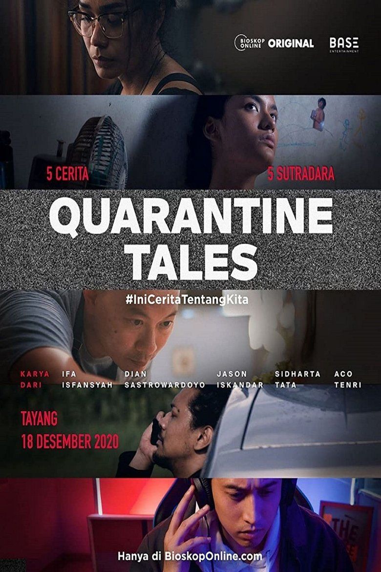 Quarantine Tales S01