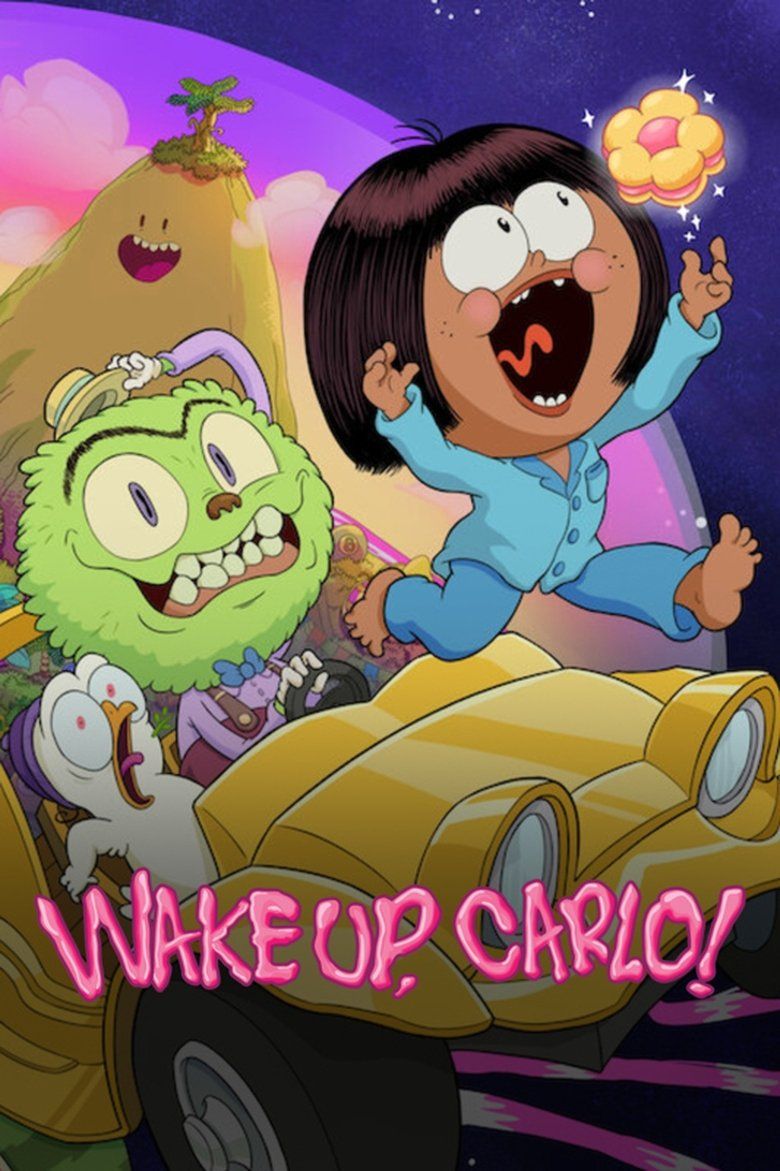 Wake Up, Carlo! S01