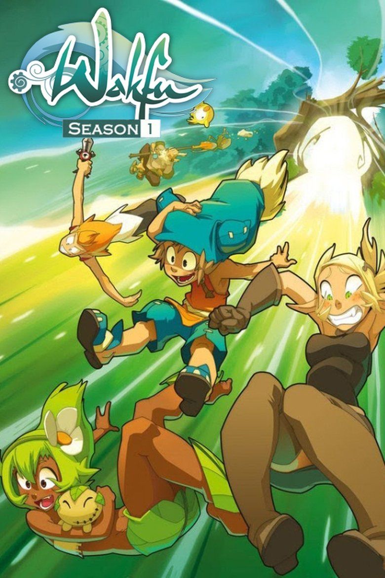 Wakfu S01