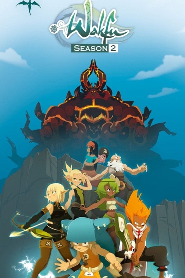 Wakfu S02