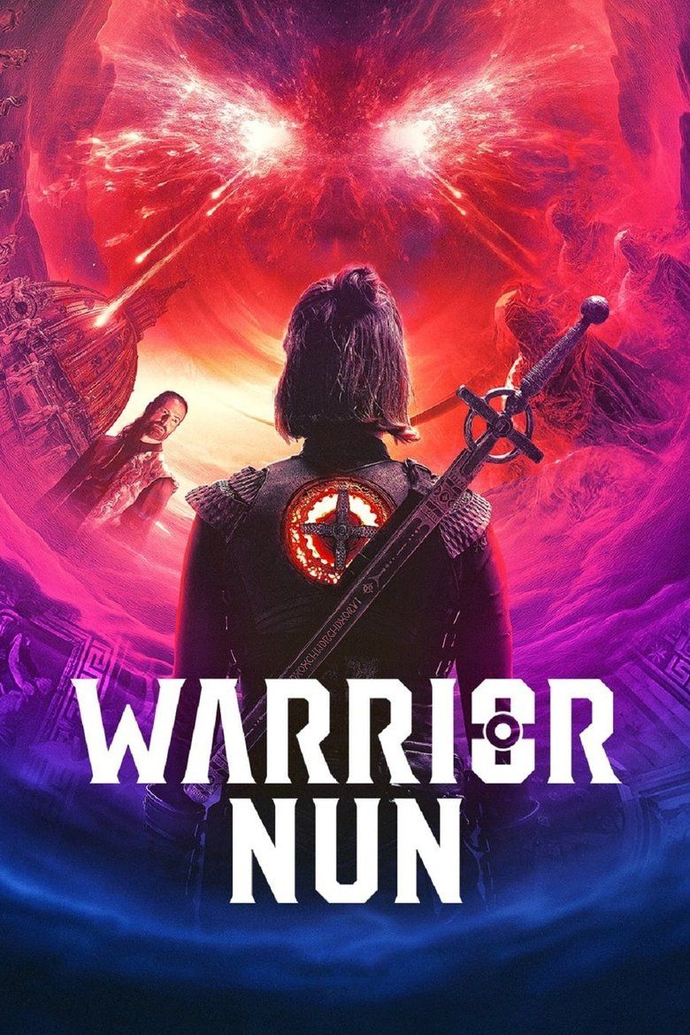 Warrior Nun S02