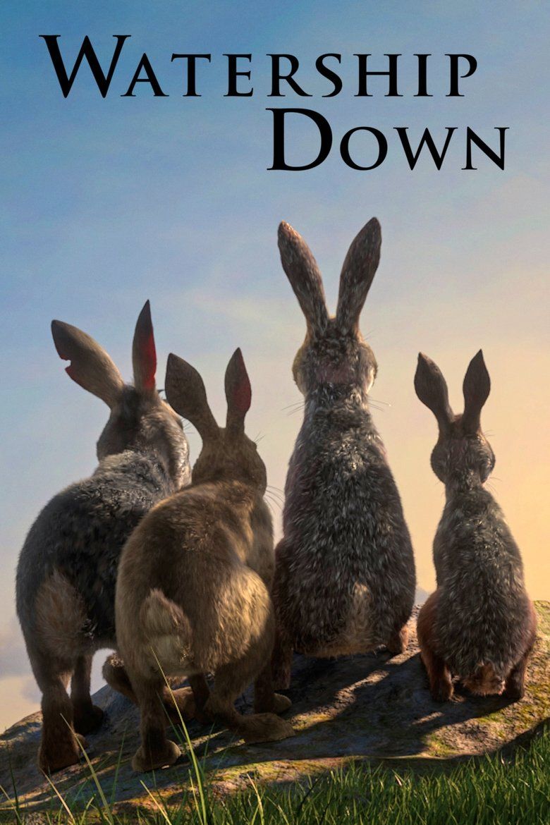 Watership Down S01