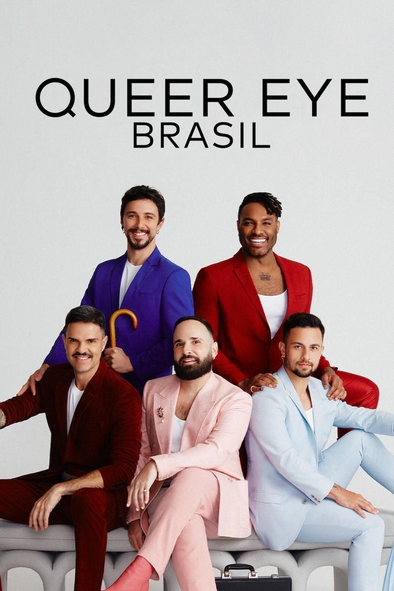 Queer Eye: Brazil S01