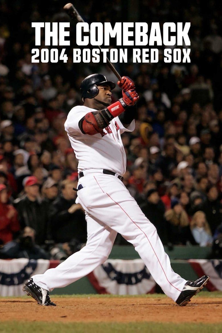 The Comeback: 2004 Boston Red Sox S01