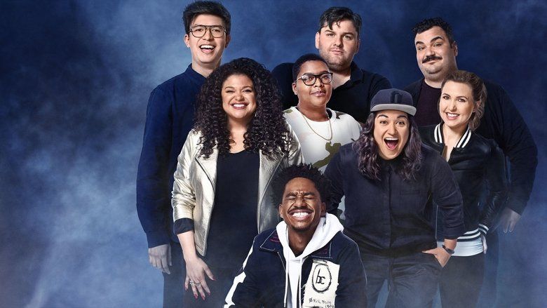 The Comedy Lineup S01