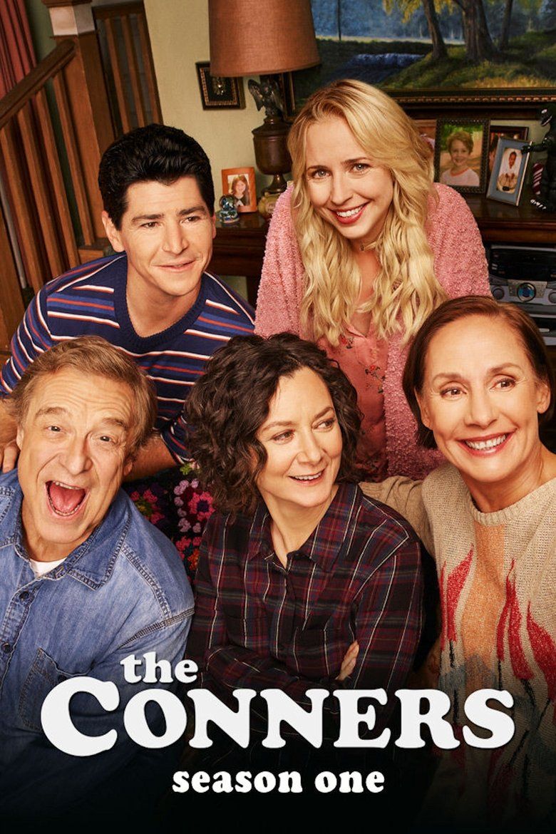 The Conners S01