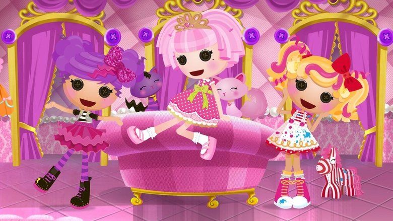 We're Lalaloopsy S01