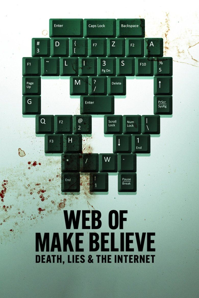 Web of Make Believe: Death, Lies and the Internet S01