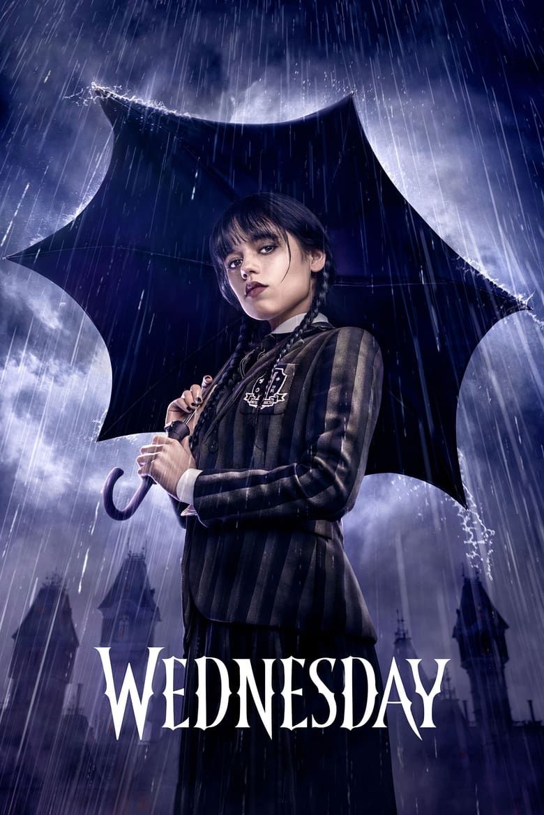 Wednesday S01