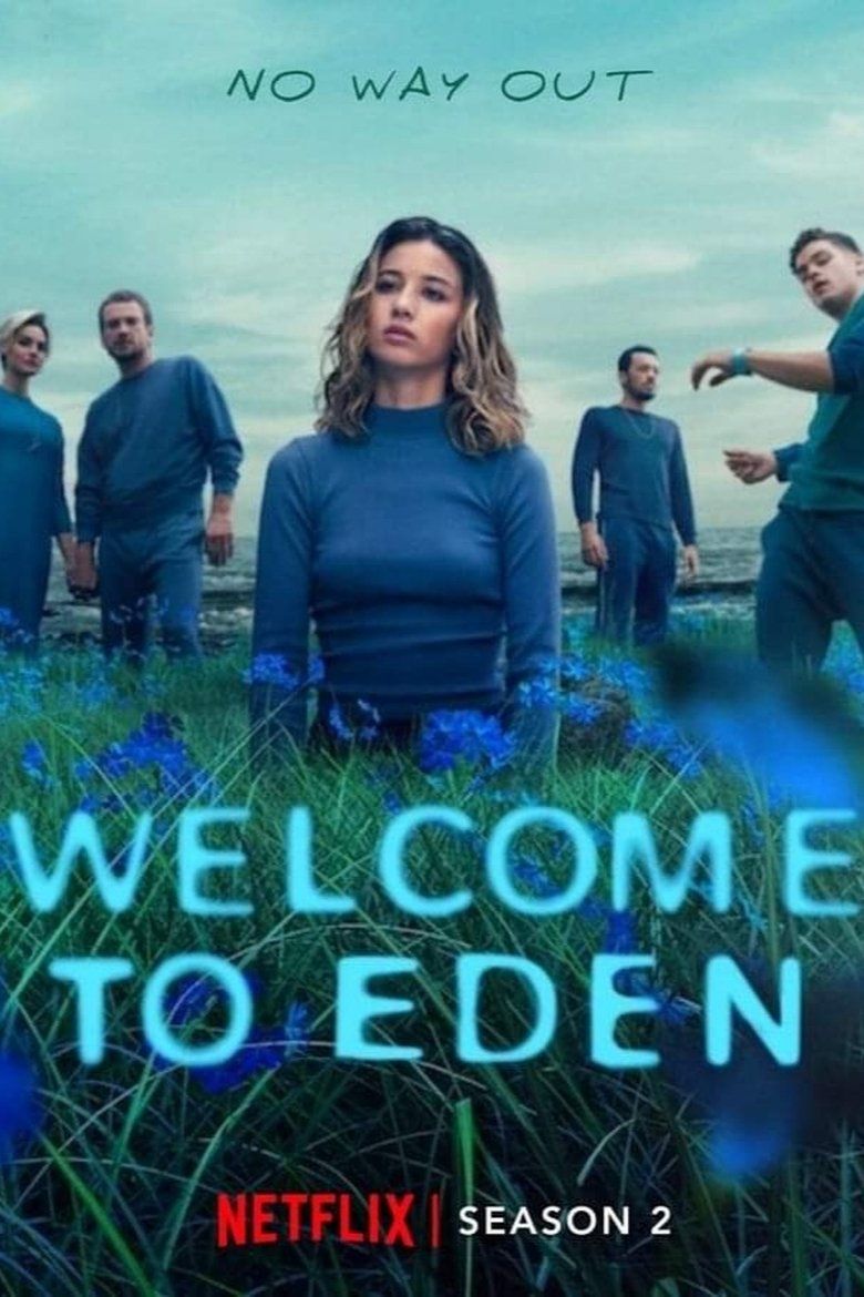 Welcome to Eden S02