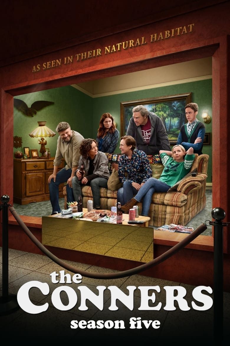 The Conners S05