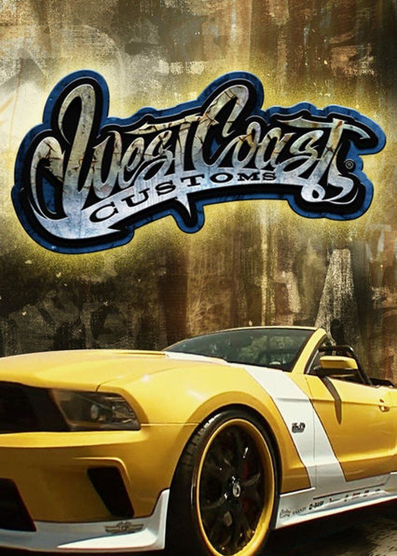 West Coast Customs S02