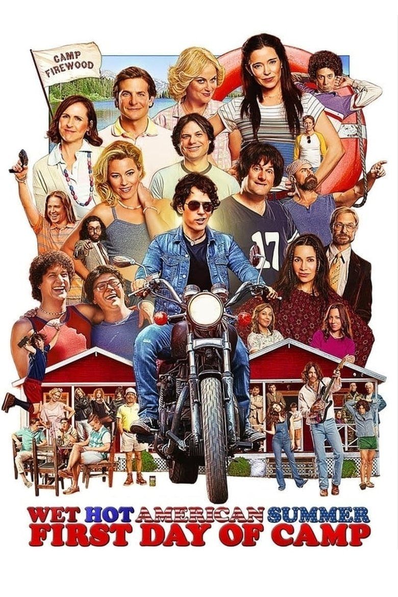 Wet Hot American Summer: First Day of Camp S01