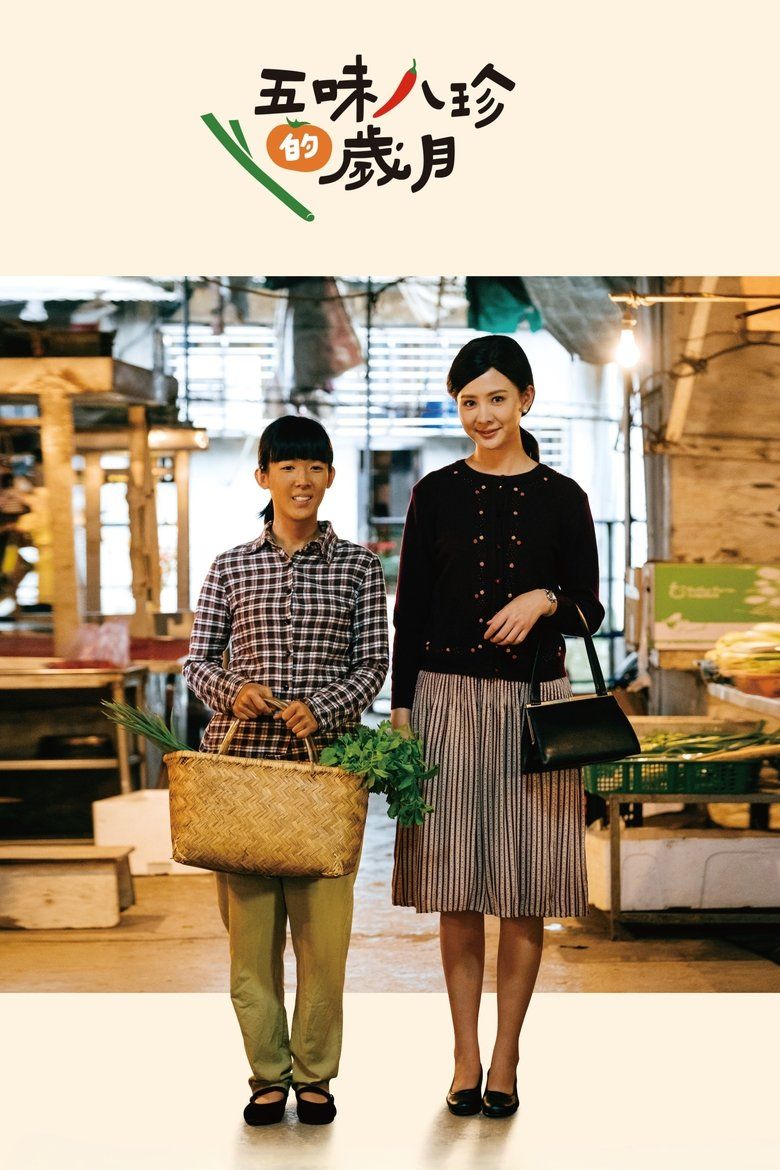 What She Put on the Table S01